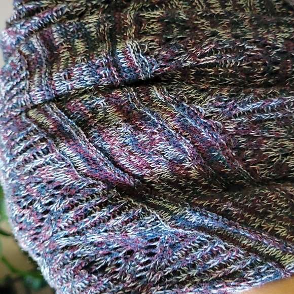 AE cardigan, multicolored - Picture 7 of 7